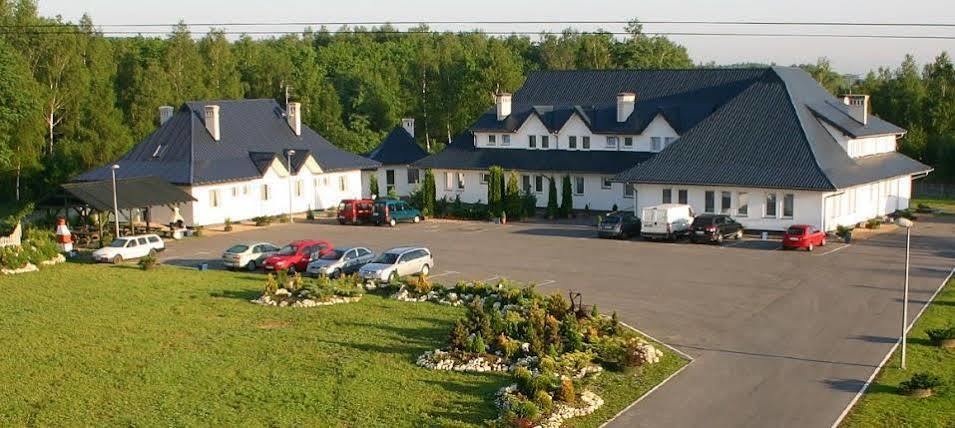 Hotel Junior Краков Экстерьер фото